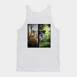 On The Prowl Tank Top